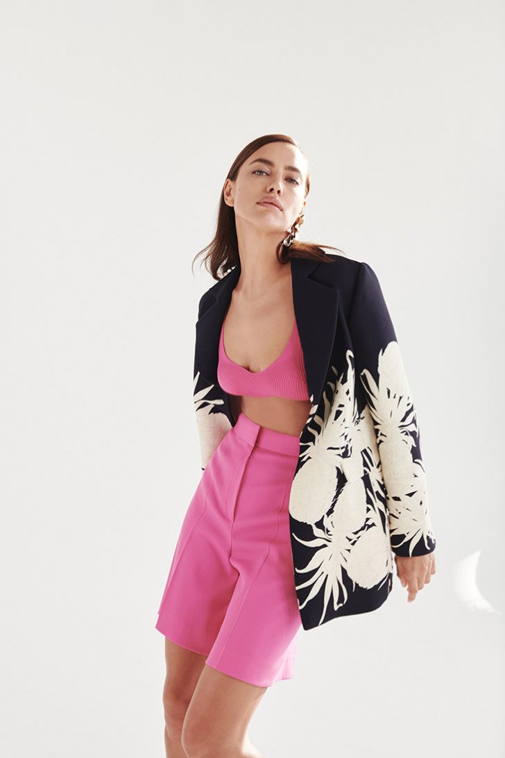 LOOKBOOK: OSCAR DE LA RENTA Pre-Fall 2021 Collection