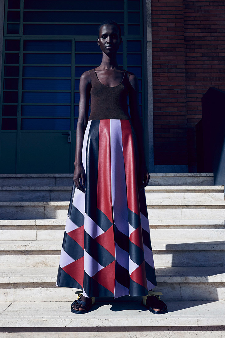 LOOKBOOK: SALVATORE FERRAGAMO Pre-Fall 2021 Collection