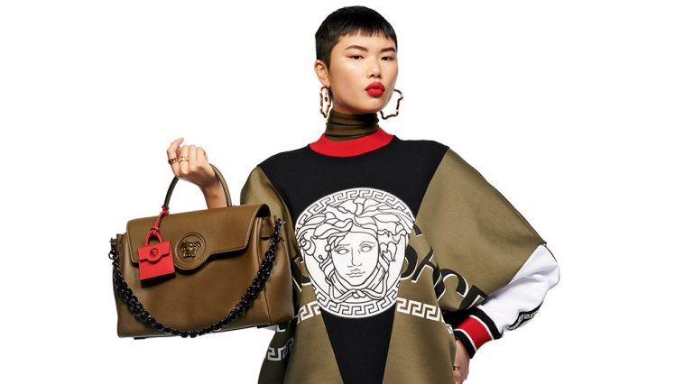 LOOKBOOK: VERSACE Pre-Fall 2021 Collection