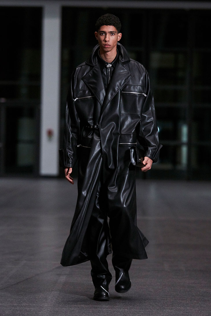 GmbH Fall 2021 Menswear Collection