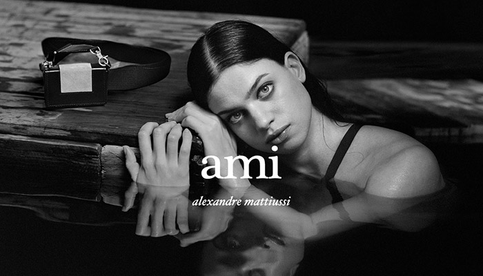 Ami Launches a Womenswear Capsule