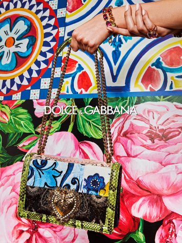 Dolce & Gabbana Pays Tribute to Fatto a Mano with SS21 Collection