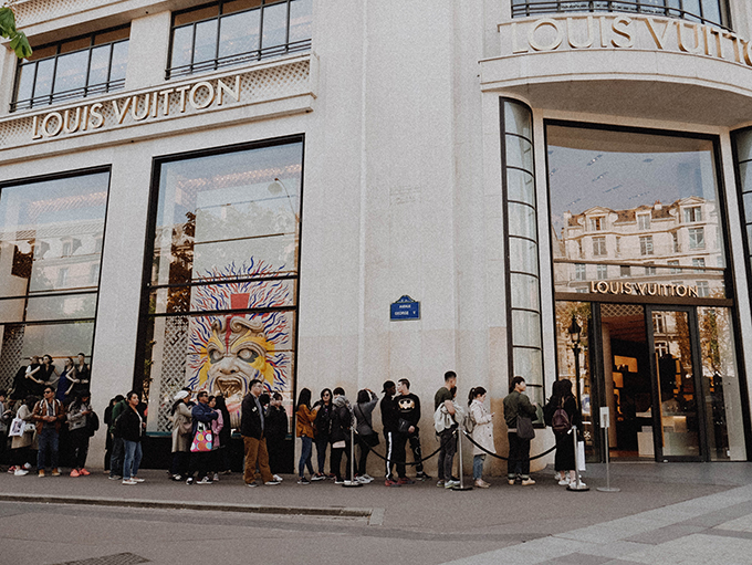 Louis Vuitton Success Story