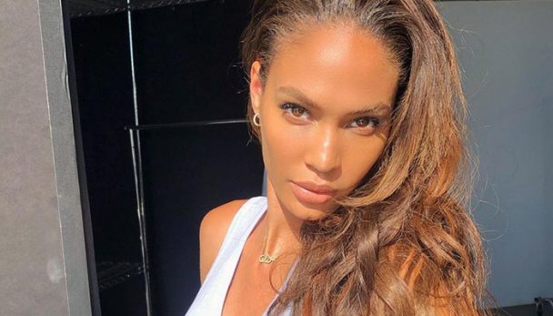 Joan Smalls Talks About Donatemywage.org, Fashion Industry & More