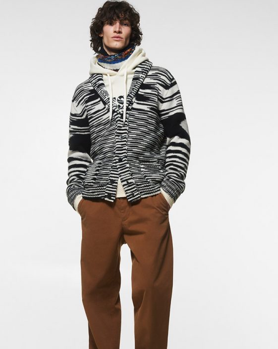 LOOKBOOK: MISSONI MAN Fall Winter 2021.22 Collection