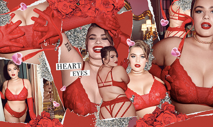 Discover SAVAGE X FENTY Valentine's Day 2021 Collection