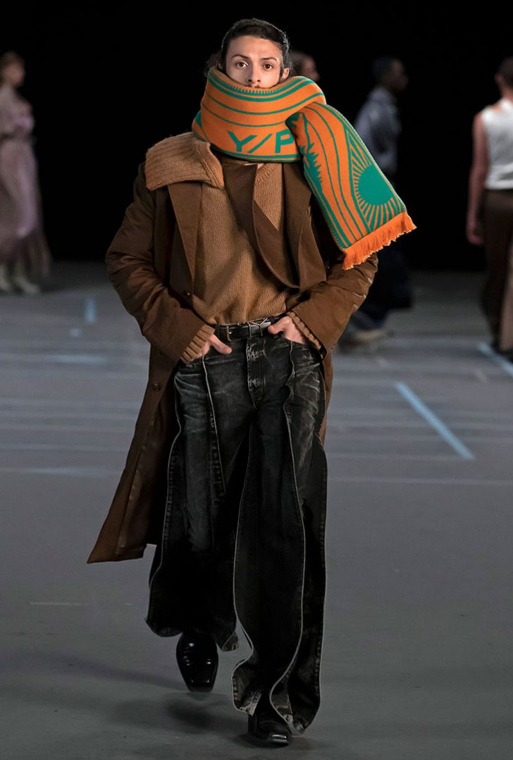 PFW: Y/PROJECT Fall Winter 2021.22 Collection