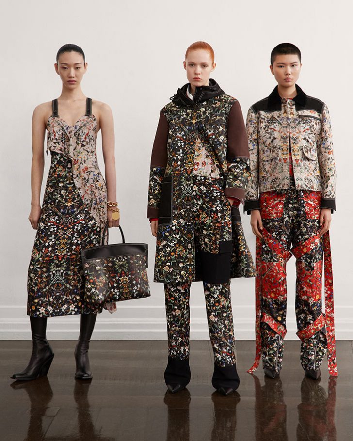 Riccardo Tisci Presents Burberry PreFall 2021 Collection