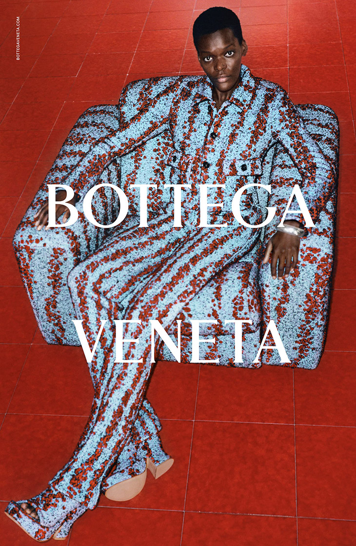 Bottega Veneta Spring 2021 Campaign - Fashionably Male