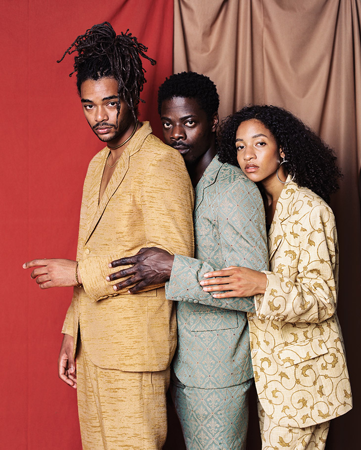 Fashion for Future: Discover EMEKA Suits New Collection