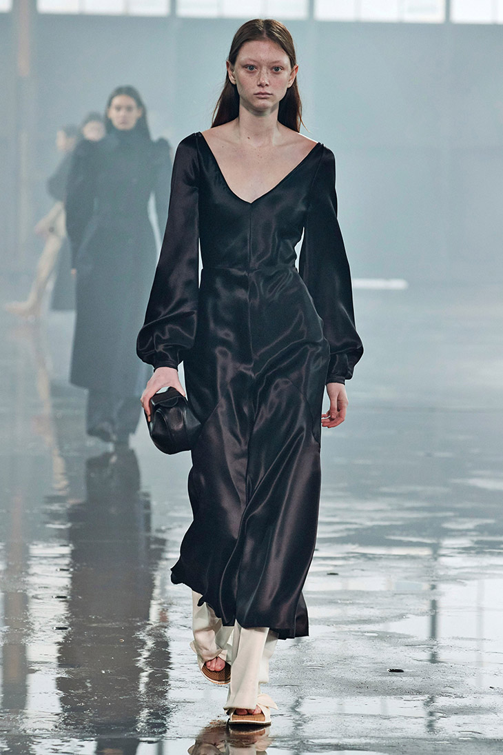 NYFW: GABRIELA HEARST Fall Winter 2021.22 Collection