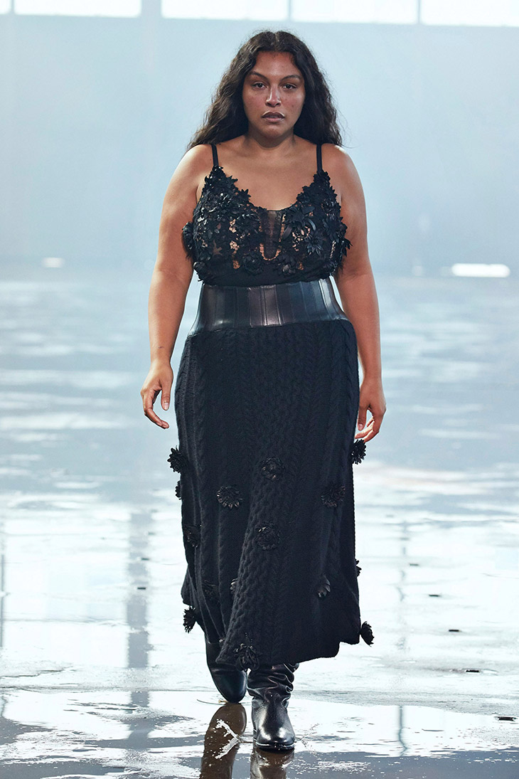 NYFW: GABRIELA HEARST Fall Winter 2021.22 Collection