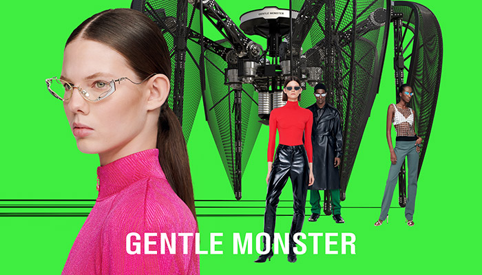 In Conversation with Cult Eyewear Brand Gentle Monster - MOJEH