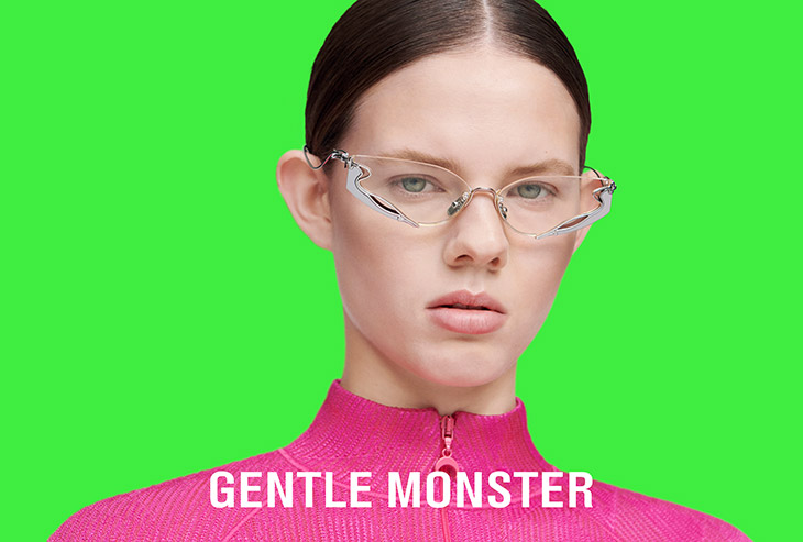 EYEWEAR BRAND GENTLE MONSTER DEBUTS 2021 PRE-COLLECTION - MR Magazine