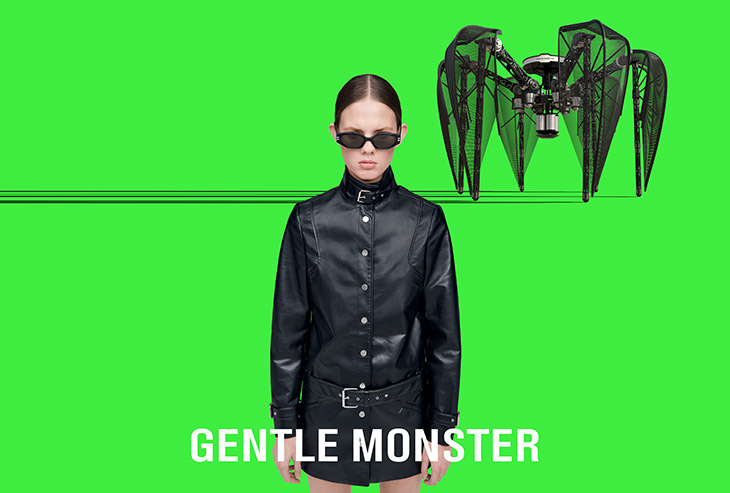 EYEWEAR BRAND GENTLE MONSTER DEBUTS 2021 PRE-COLLECTION - MR Magazine