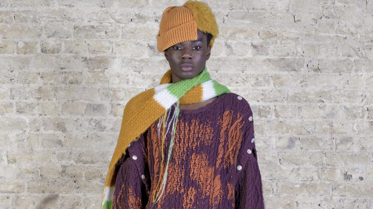 NYFW: KA WA KEY Fall Winter 2021.22 Collection