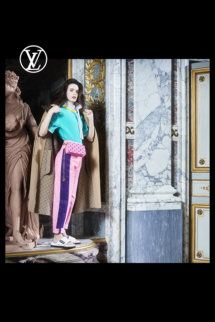 Louis Vuitton Pre-Fall 2021 Lookbook Release