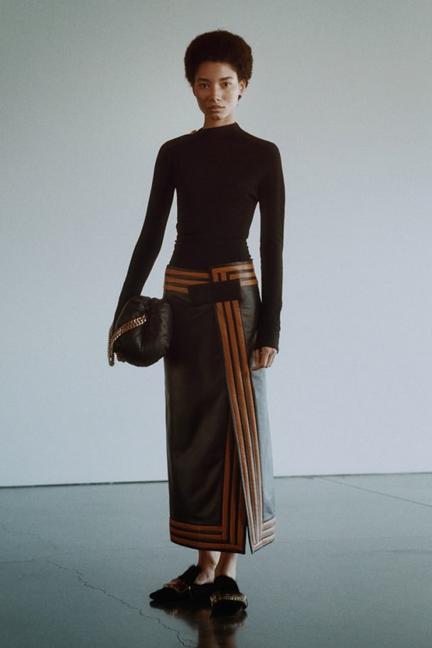 NYFW: PROENZA SCHOULER Fall Winter 2021.22 Collection