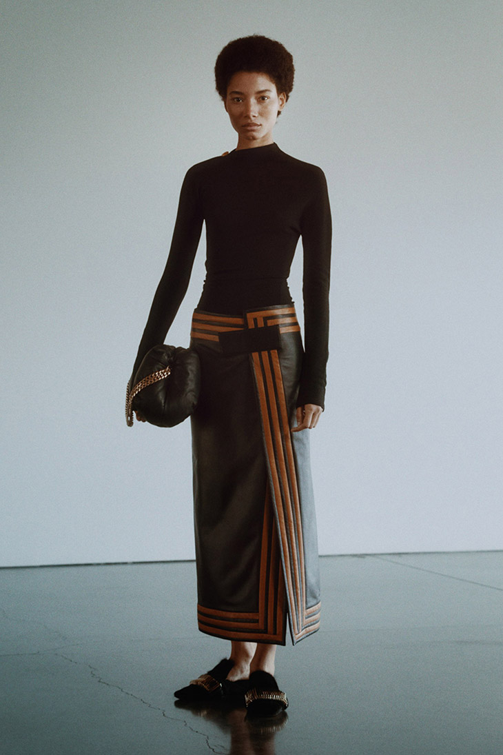 NYFW PROENZA SCHOULER Fall Winter 2021.22 Collection