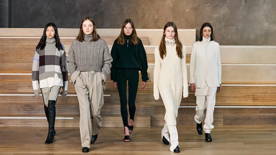 SIMONA MARZIALI-MRZ Fall Winter 2021 Runway Collection