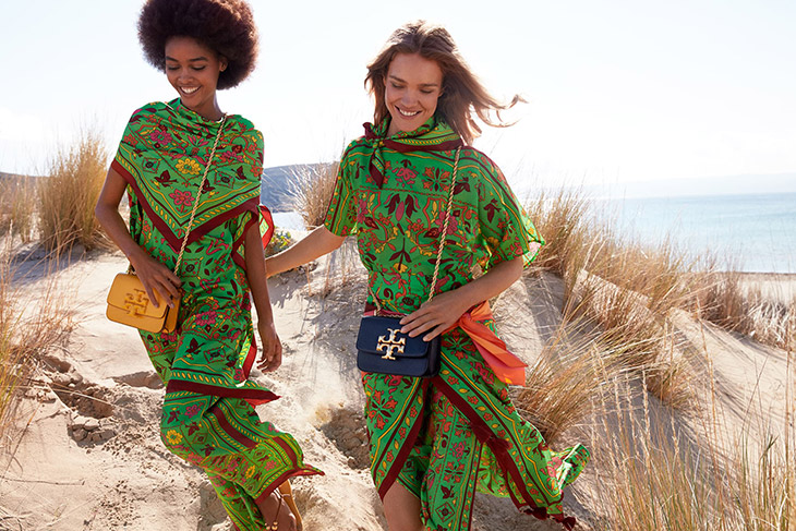 Why Designer Tory Burch Keeps Going Back to the French Coast