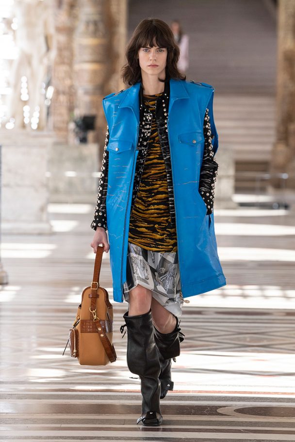 Louis Vuitton Fall Runway 2021 Bag Collection