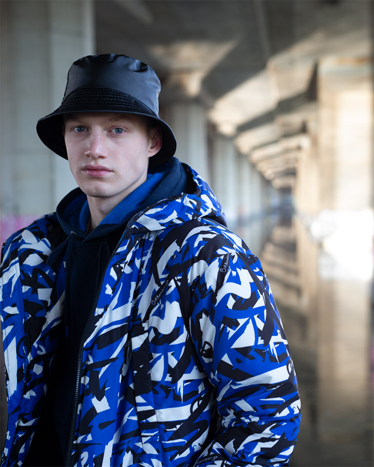 BIKKEMBERGS Fall Winter 2021.22 Collection