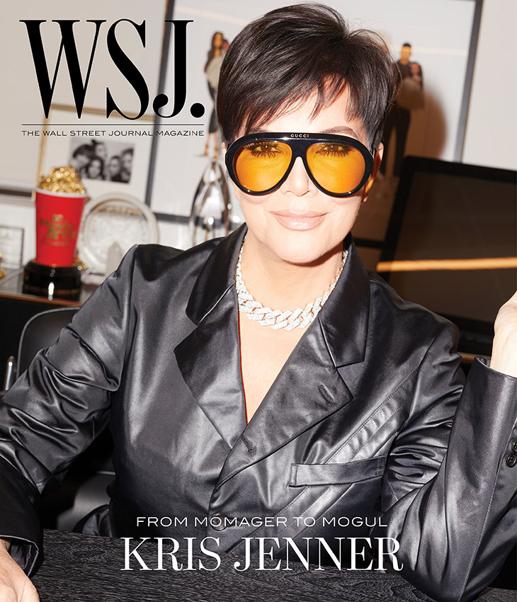 Kris Jenner Craig's August 27, 2016 – Star Style