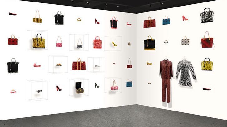 The Louis Vuitton X exhibition: 160 years of iconic items and
