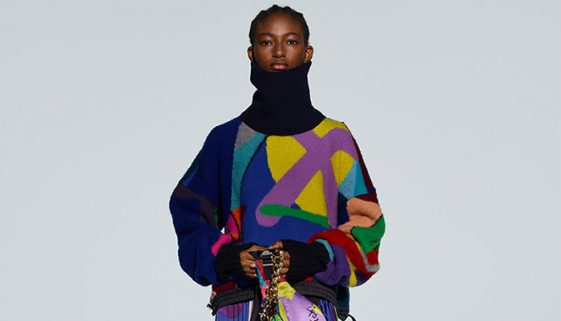 SACAI Fall Winter 2021 Men's & Pre-Fall 2021 Women's Collections