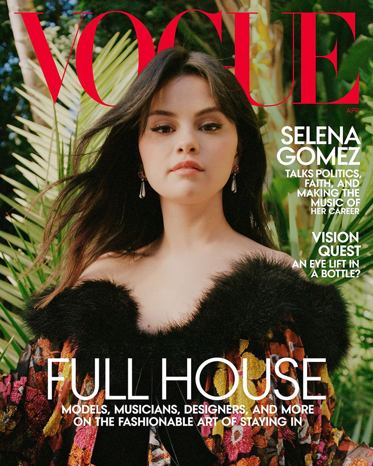 A very First-Ever Louis Vuitton Campaign for Selena Gomez