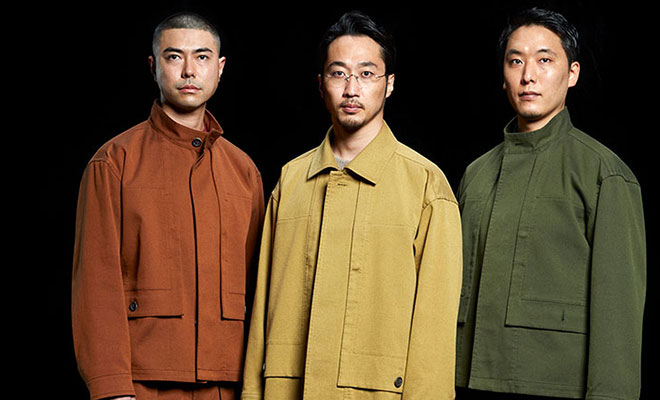 Issey Miyake is Launching a New Brand: IM MEN