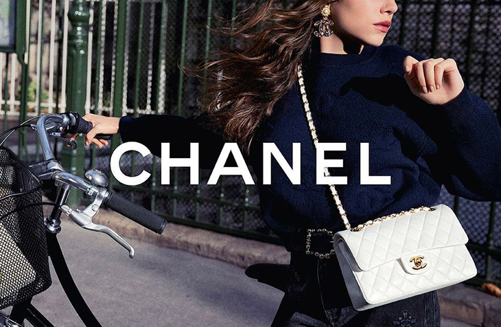 CHANEL  METALLIC SILVER SPRINGSUMMER 2016 QUILTED LEATHER CHAIN CLASSIC  FLAP BAG WITH GUNMETAL HARDWARE  Luxury Handbags  2020  Sothebys