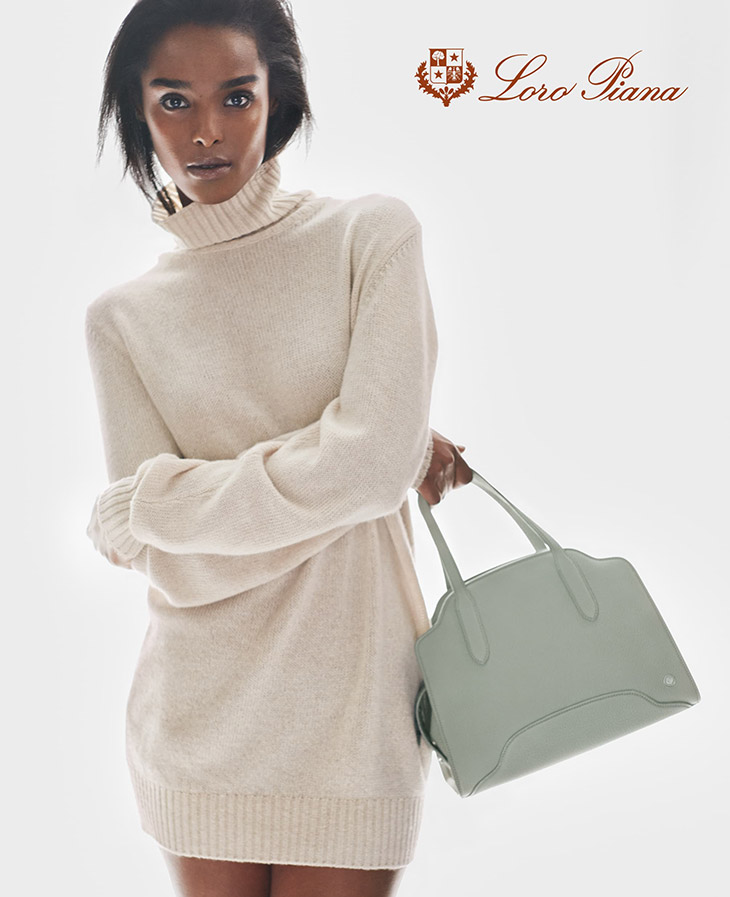 Loro Piana Launches Statement Bag – WWD