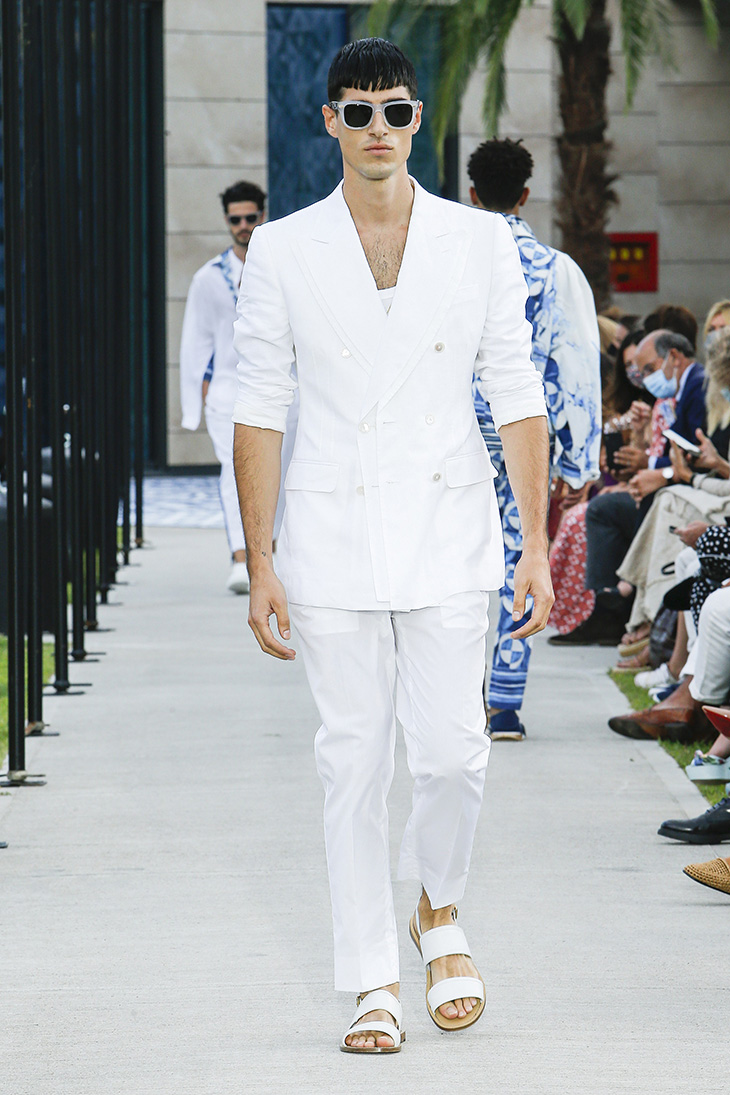The Dolce & Gabbana Spring 2021 Menswear Collection in Review - Attire Club  by Fraquoh and Franchomme
