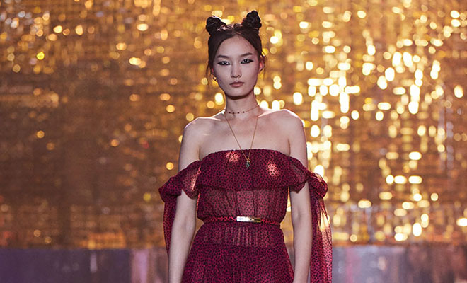 Maria Grazia Chiuri Explored Uniforms for Dior's Pre-Fall Collection – WWD