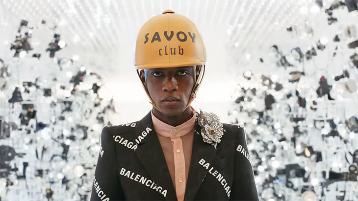 Don't Call Gucci's Work With Balenciaga a 'Collaboration