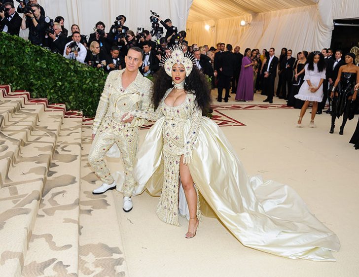 Here's the Theme for This Year's Met Gala!