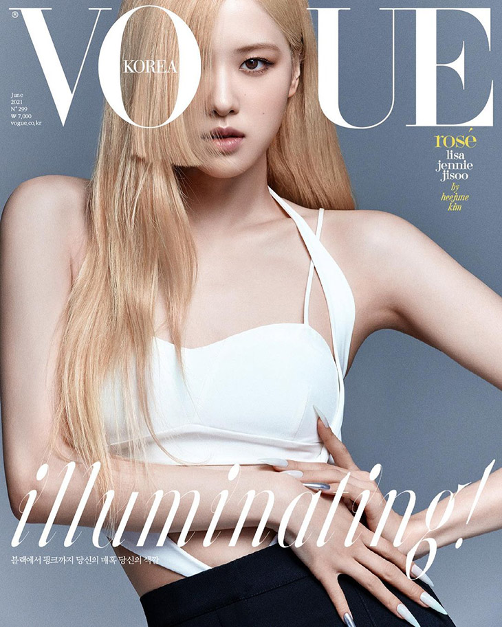 MAGAZINE  Vogue korea, Kim min hee, Vogue
