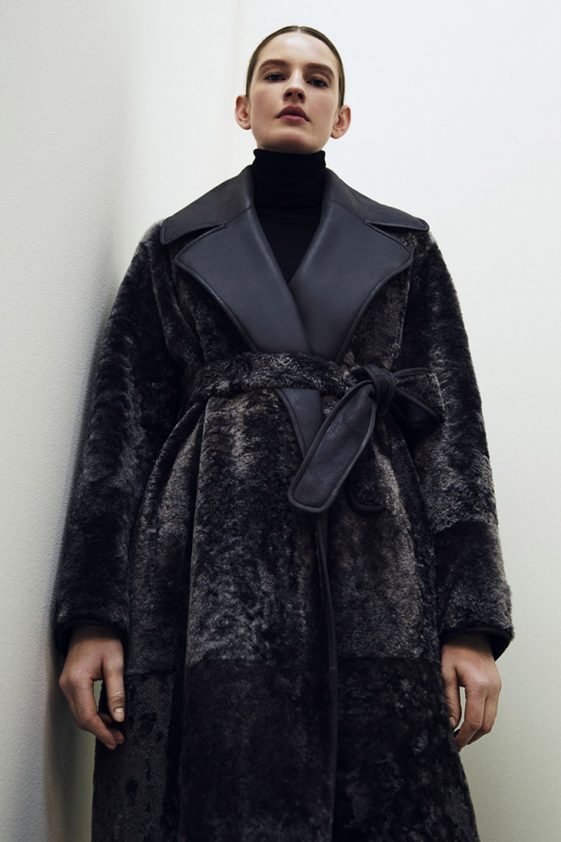 LOOKBOOK: MAX MARA ATELIER Fall Winter 2021 Collection