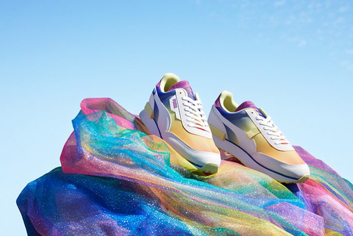 PUMA x CARA DELEVINGNE Pride 2021 Capsule Collection