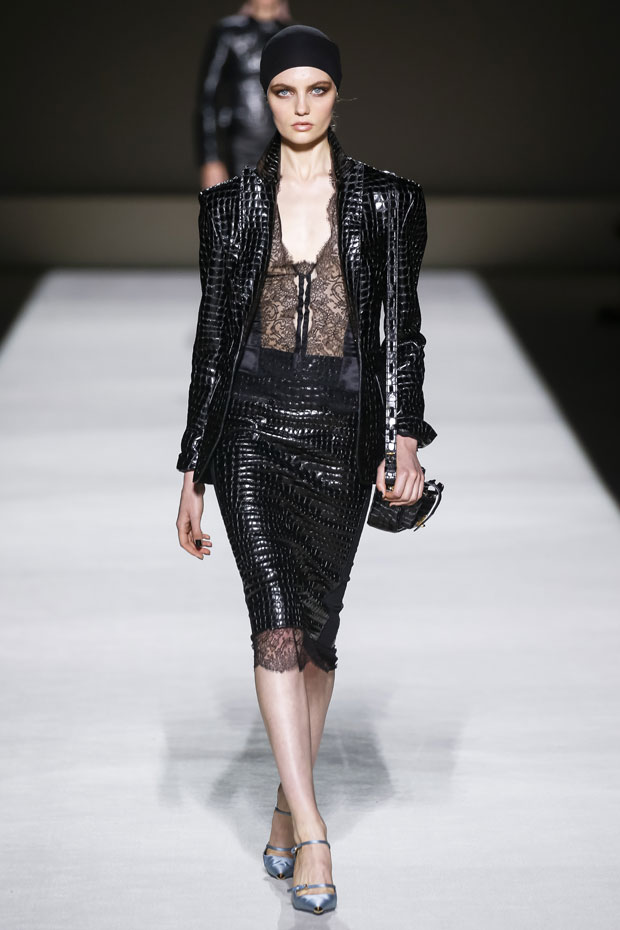 NYFW: TOM FORD Spring Summer 2022 Collection