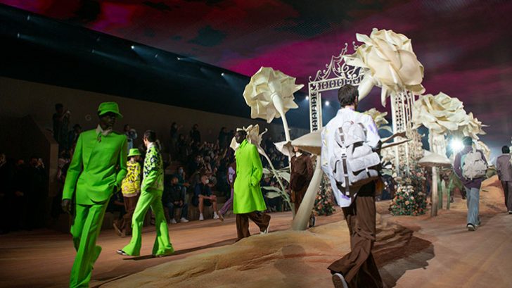 Cactus Jack Dior: Men's Summer 2022 Collection