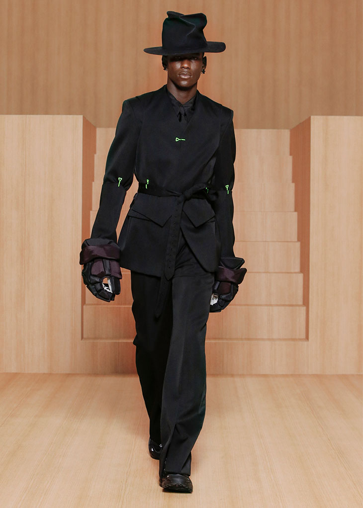 The Louis Vuitton Spring-Summer 2022 Men's Collection, Re-Edition
