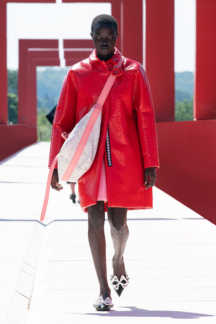 See The Louis Vuitton Cruise 2023 Collection - FASHION Magazine