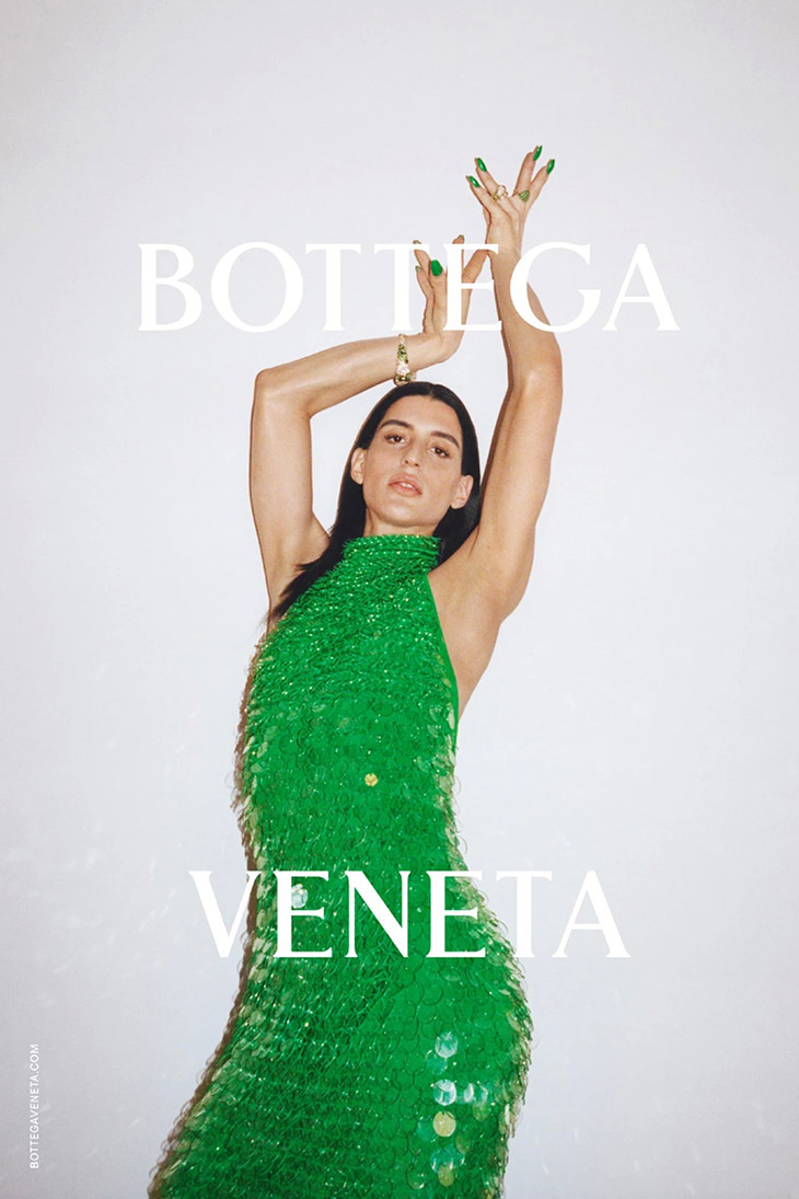 Bottega Veneta's Pre-Fall 2020 collection