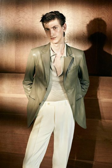 MFW: CANALI Spring Summer 2022 Menswear Collection