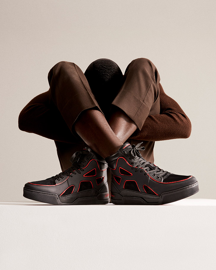 Superhero Christian Louboutin: Walk a Mile in His Shoes