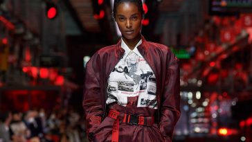 FERRARI Launches Its First Ever Fashion Collection