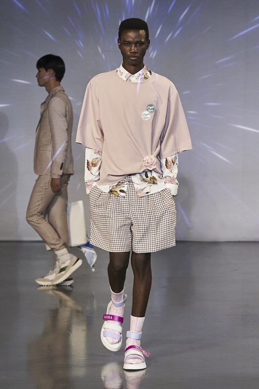 MFW: MIGUEL VIEIRA Spring Summer 2022 Menswear Collection